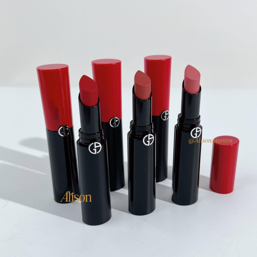 Son Giorgio Armani Lip Power